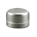 Boshart Industries SS304CA Series Class 150 Light 304 Stainless Fittings - ISO 4144 Cap