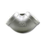 Boshart Industries SS304E Series Class 150 Light 304 Stainless Fittings - ISO 4144 90° Elbow