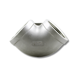 Boshart Industries SS304E Series Class 150 Light 304 Stainless Fittings - ISO 4144 90° Elbow