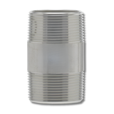 Boshart Industries SS304N Series Schedule 40 304 Stainless Steel Nipples & Ready Cut Pipe