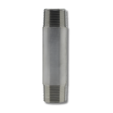 Boshart Industries SS304N Series Schedule 40 304 Stainless Steel Nipples & Ready Cut Pipe
