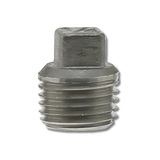 Boshart Industries SS304P Series Class 150 Light 304 Stainless Fittings - ISO 4144 Plug