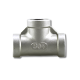 Boshart Industries SS304T Series Class 150 Light 304 Stainless Fittings - ISO 4144 Tee