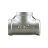 Boshart Industries SS304T Series Class 150 Light 304 Stainless Fittings - ISO 4144 Tee