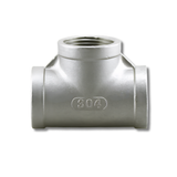 Boshart Industries SS304T Series Class 150 Light 304 Stainless Fittings - ISO 4144 Tee