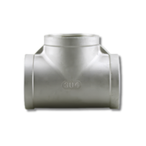 Boshart Industries SS304T Series Class 150 Light 304 Stainless Fittings - ISO 4144 Tee