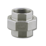 Boshart Industries SS304U Series Class 150 Light 304 Stainless Fittings - ISO 4144 Union