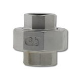 Boshart Industries SS304U Series Class 150 Light 304 Stainless Fittings - ISO 4144 Union