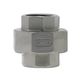 Boshart Industries SS304U Series Class 150 Light 304 Stainless Fittings - ISO 4144 Union