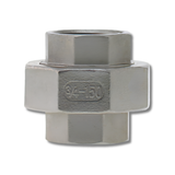 Boshart Industries SS304U Series Class 150 Light 304 Stainless Fittings - ISO 4144 Union