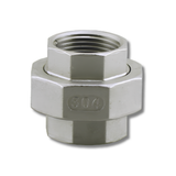 Boshart Industries SS304U Series Class 150 Light 304 Stainless Fittings - ISO 4144 Union