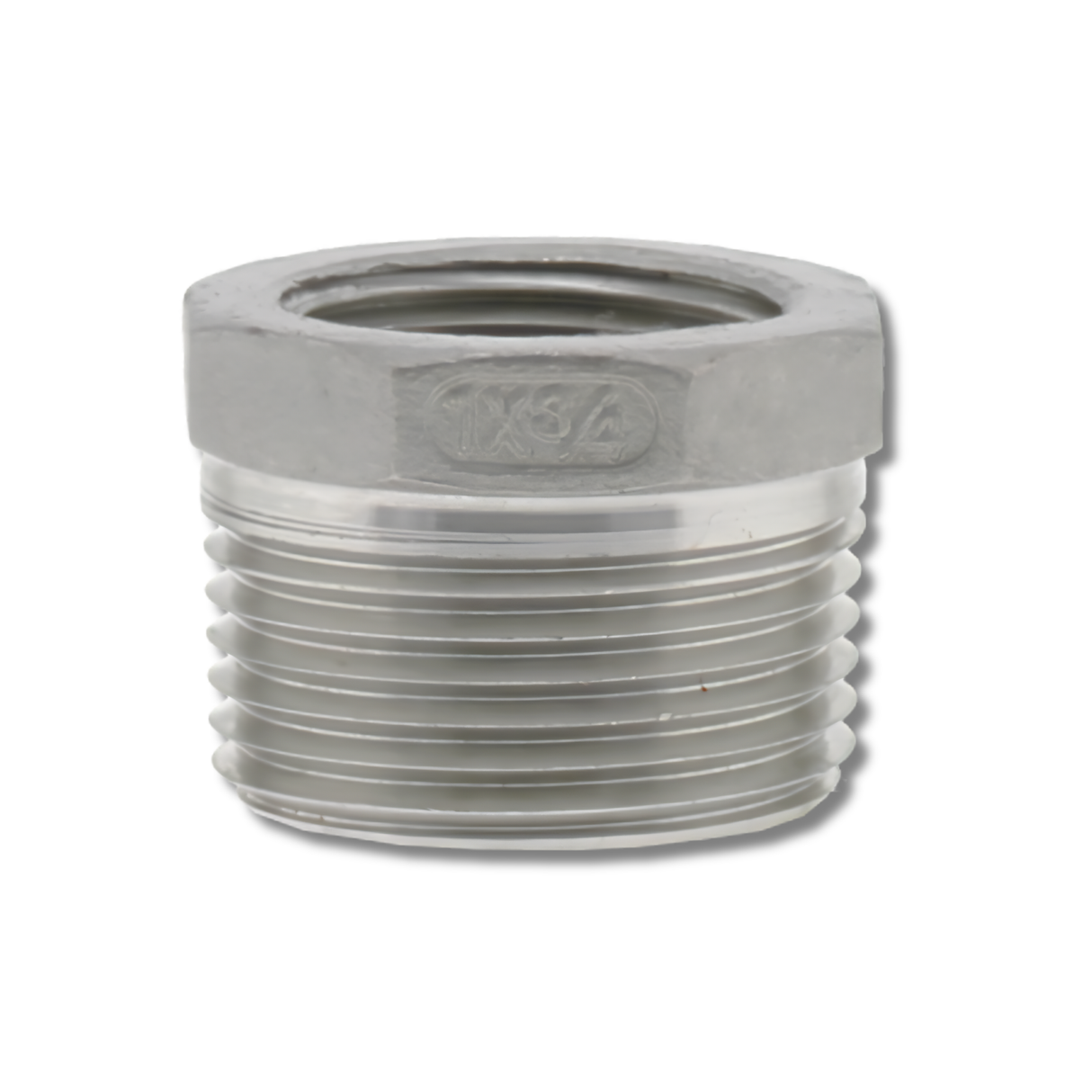 Boshart Industries SS316B Series Class 150 Light 316 Stainless Fittings - ISO 4144 Bushing