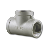 Boshart Industries SS316T Series Class 150 Light 316 Stainless Fittings - ISO 4144 Tee