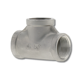 Boshart Industries SS316T Series Class 150 Light 316 Stainless Fittings - ISO 4144 Tee