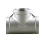 Boshart Industries SS316T Series Class 150 Light 316 Stainless Fittings - ISO 4144 Tee