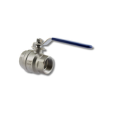 Boshart Industries SSBV304 Series FPT 304 Stainless Steel 1000 PSI Valve