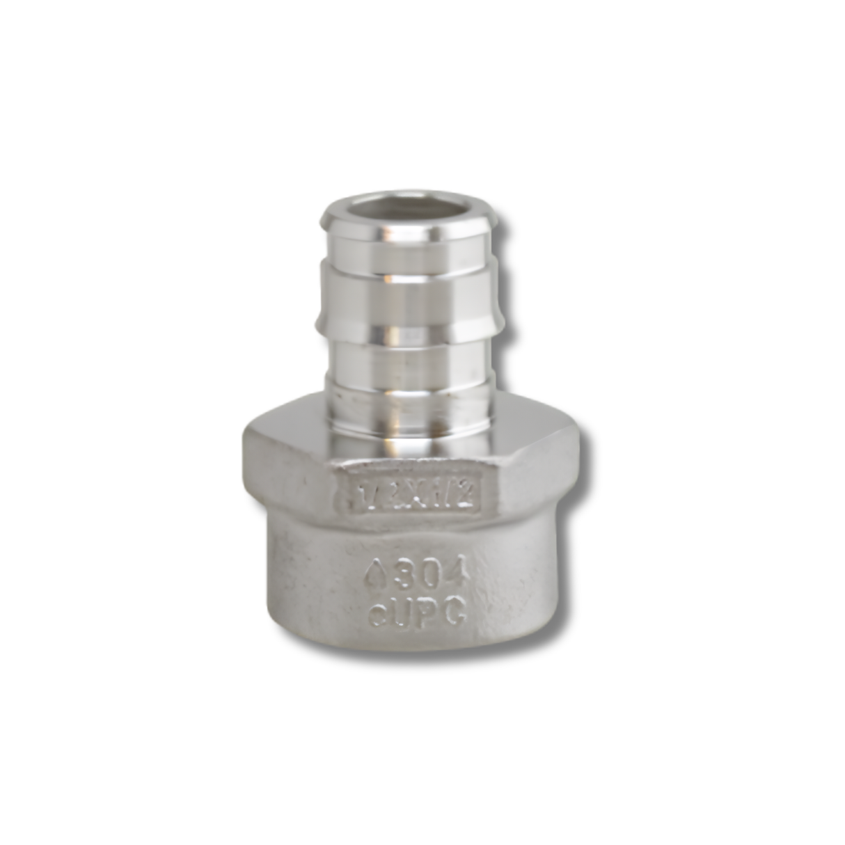 Boshart Industries SSCEP-FA Series CE PEX x FPT Adapter