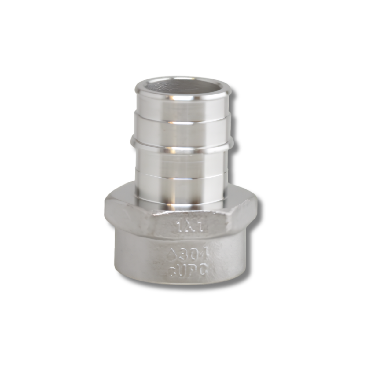 Boshart Industries SSCEP-FA Series CE PEX x FPT Adapter