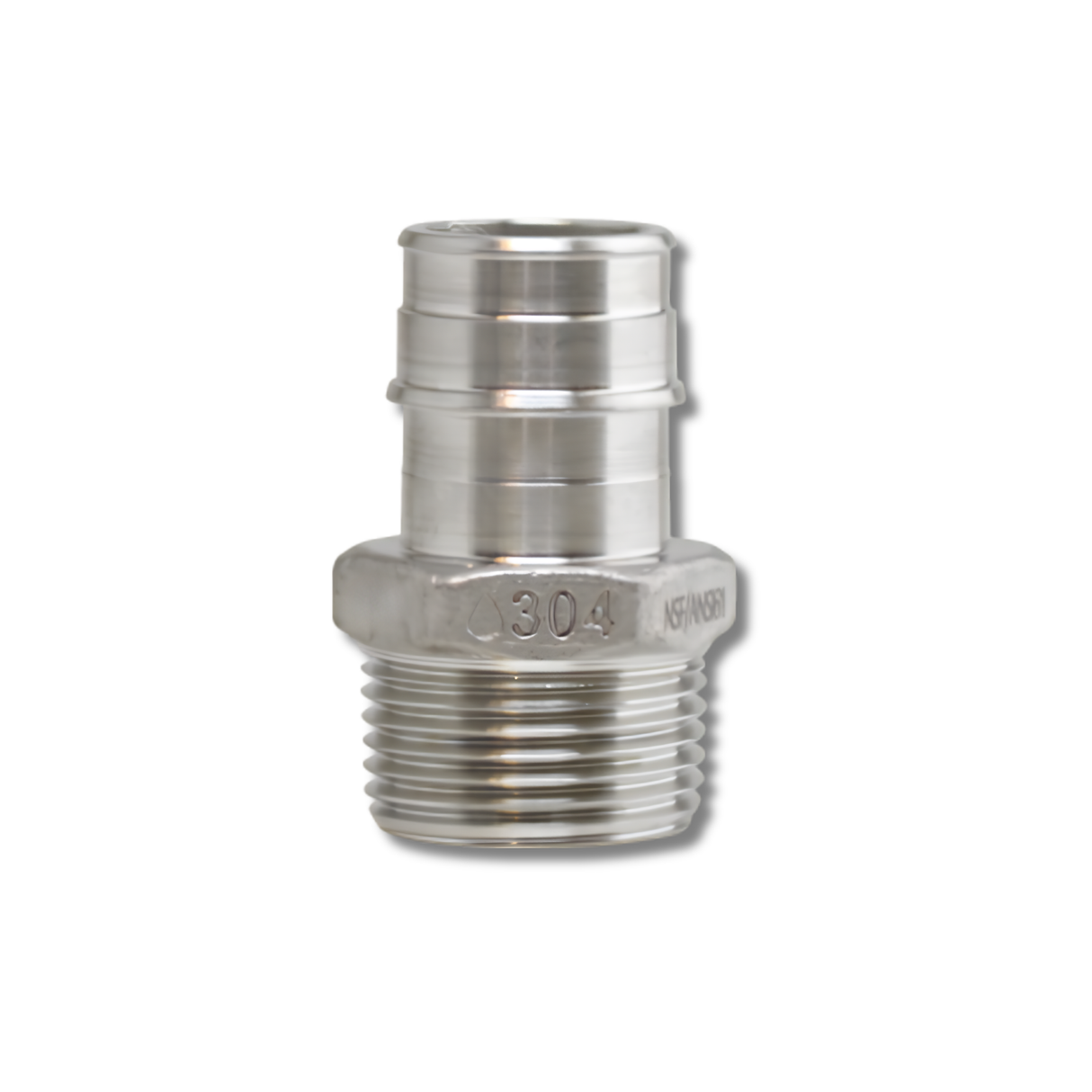 Boshart Industries SSCEP-MA Series CE PEX x MPT Adapter