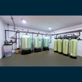 OmniLyte Hydrocyclone Contact Tank