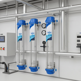 UV Pure 1000P Hallett Ultraviolet Potable Water Disinfection System