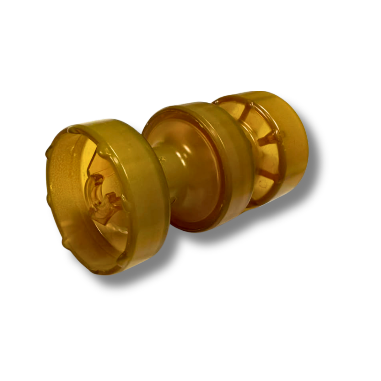 Clack Piston Assembly