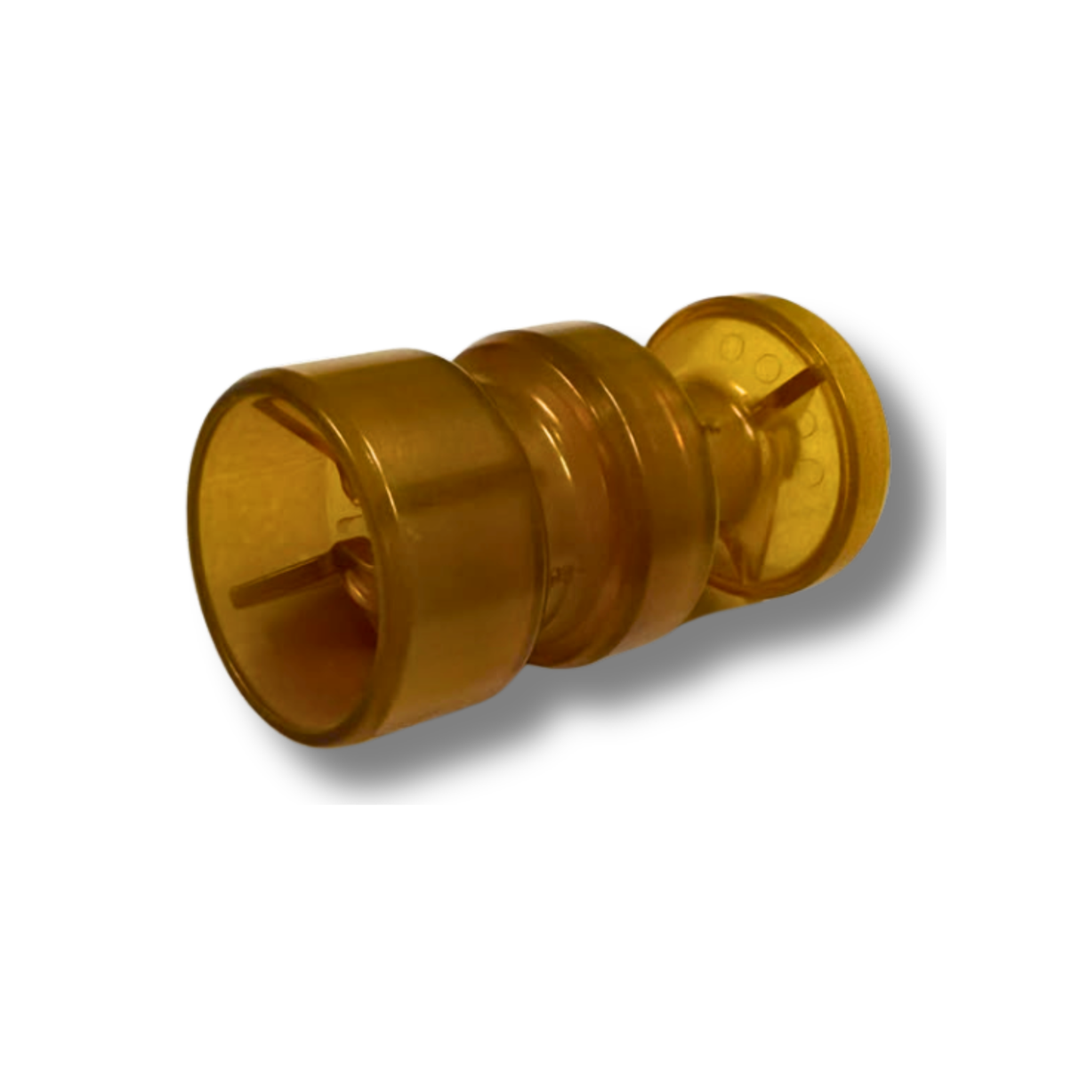 Clack Piston Assembly