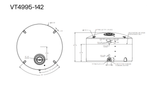 Ace Roto-Mold Vertical Tank