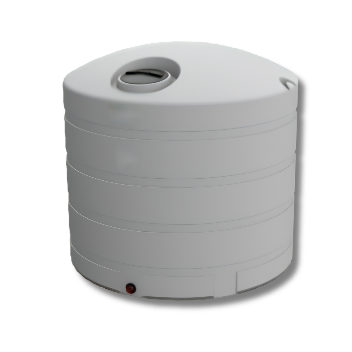 Polywest VT2500 Rectangle Tank