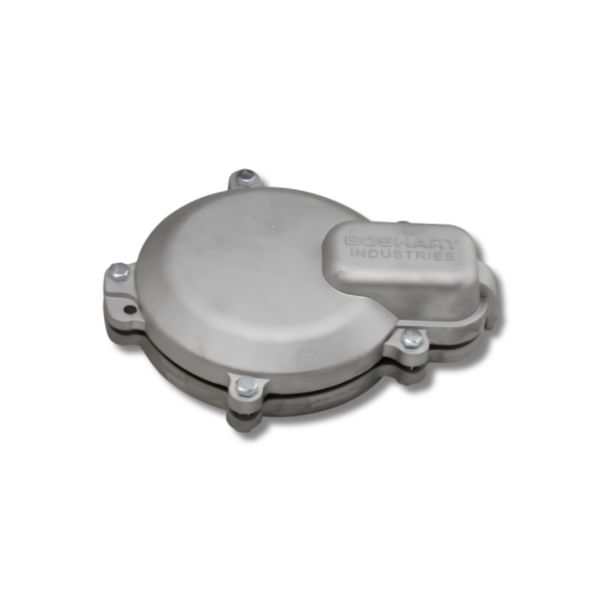 Boshart Industries WTCC-A06 Watertight Well Aluminum Cap