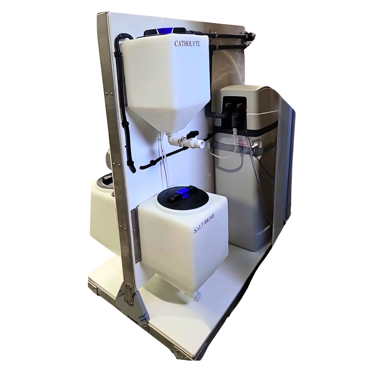 OmniLyte XE-Series ECA Generator (Skid-Mounted System)