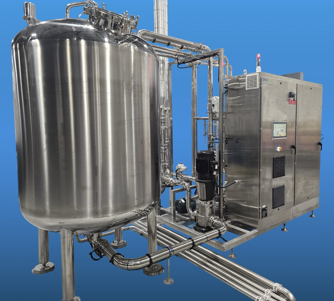 Electrolyzed Water Generators | OmniLyte Water Disinfection Systems