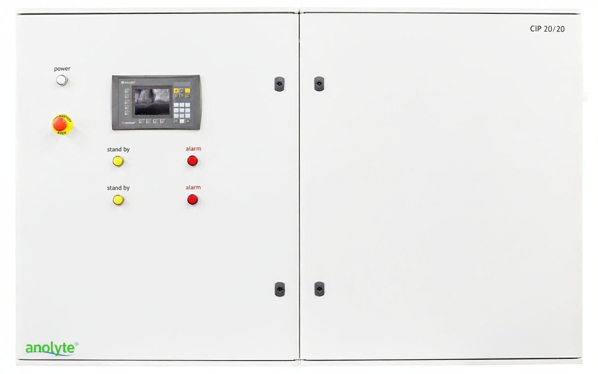 CIP Series Anolyte Generator