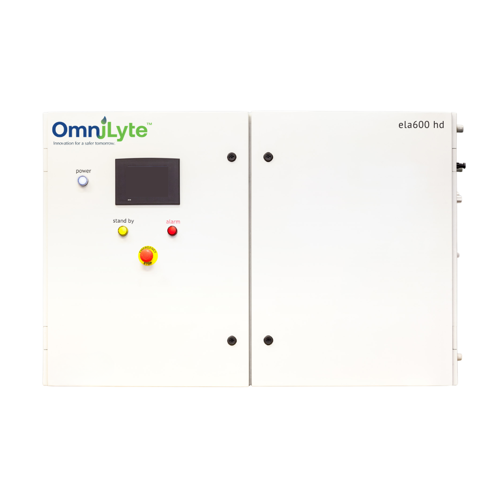 OmniLyte ELA HD Anolyte Generator