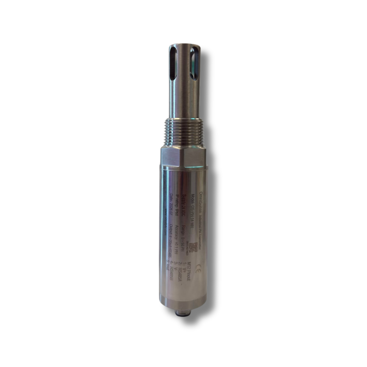 OmniLyte OmniSense Industrial PH Transmitter