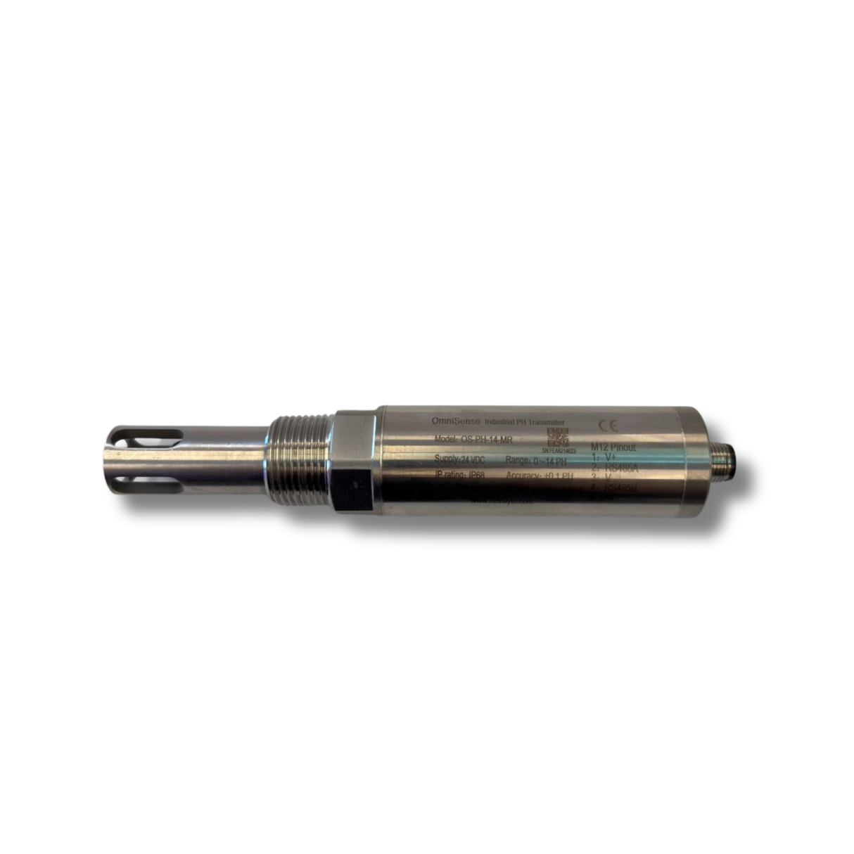 OmniLyte OmniSense Industrial PH Transmitter