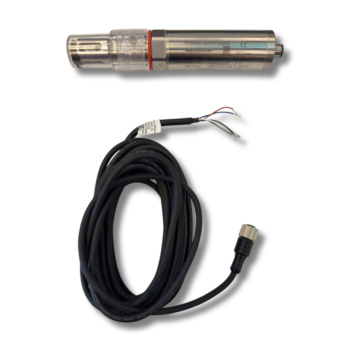 OmniLyte OmniSense Industrial PH Transmitter